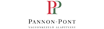 Pannon-Pont Vagyonkezelő Alapítvány logója