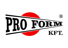 Pro-Form Kft. logója